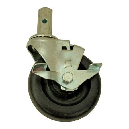 Allpoints Allpoints 2271105 Caster Ofe W/Brake For Henny Penny 2271105